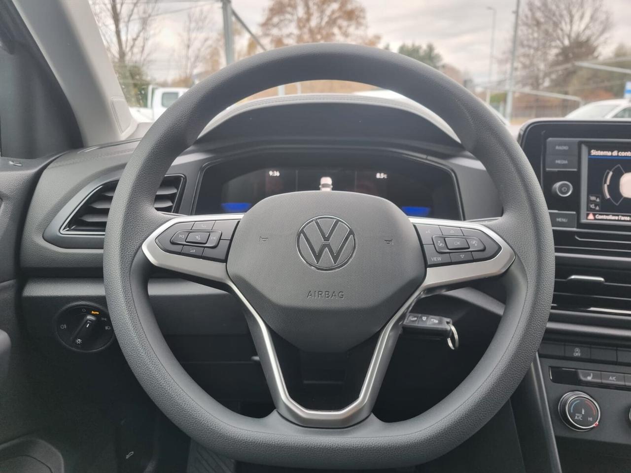 Volkswagen T-Roc 1.0 TSI Life