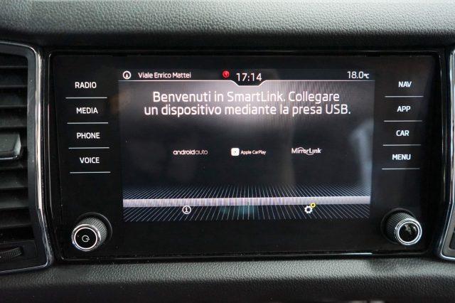 SKODA Kodiaq 2.0 TDI SCR DSG SportLine 7 POSTI