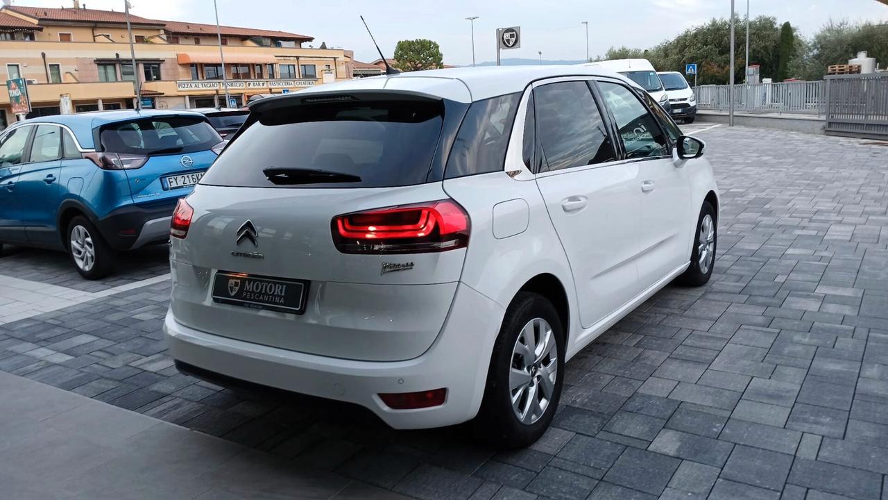 Citroen C4 Picasso BlueHDi 120 S&S