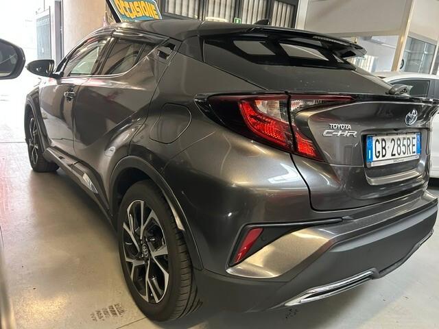 Toyota C-HR 2.0 Hybrid E-CVT Premiere
