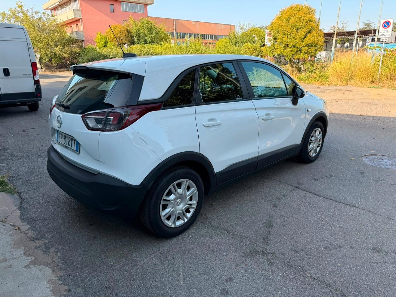 Opel Crossland X 1.2 12V Innovation