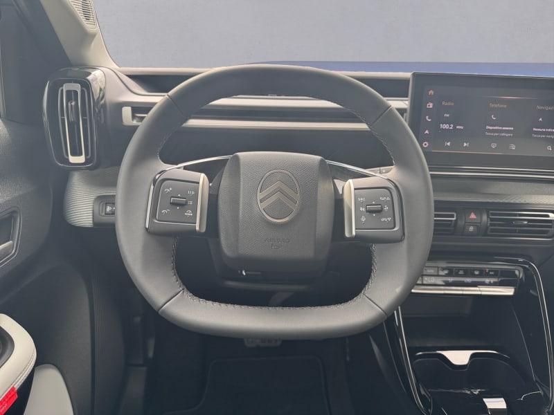 CITROEN C3AIRCROSS HYBRID 145 CV E-DCS