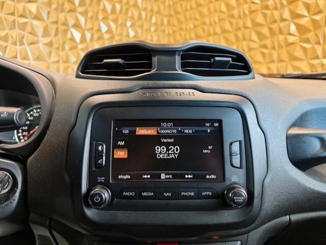 Jeep Renegade 2.0 Mjt 140CV 4WD Active Drive Limited