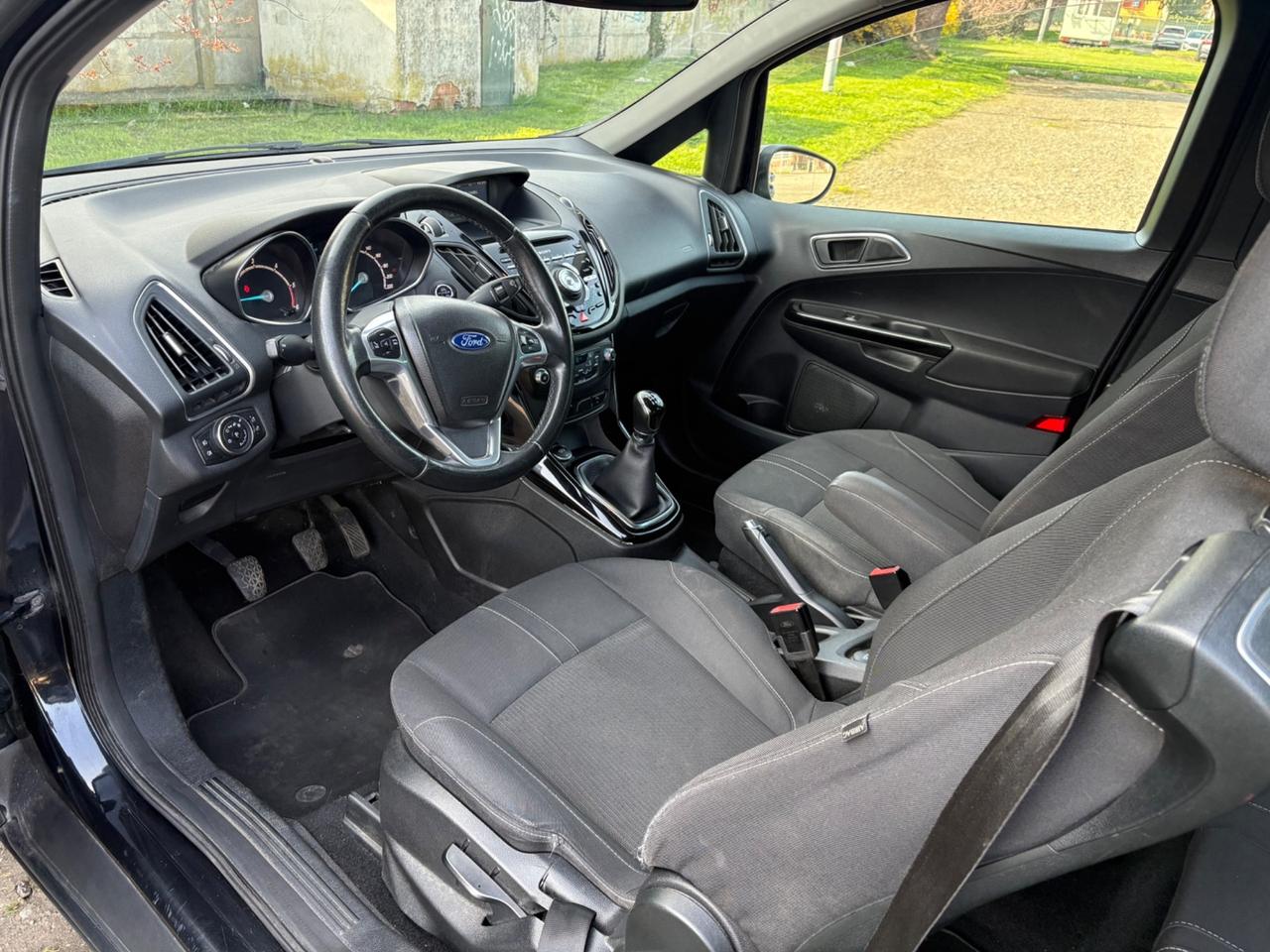 Ford B-Max 1.6 TDCi 95 CV Titanium