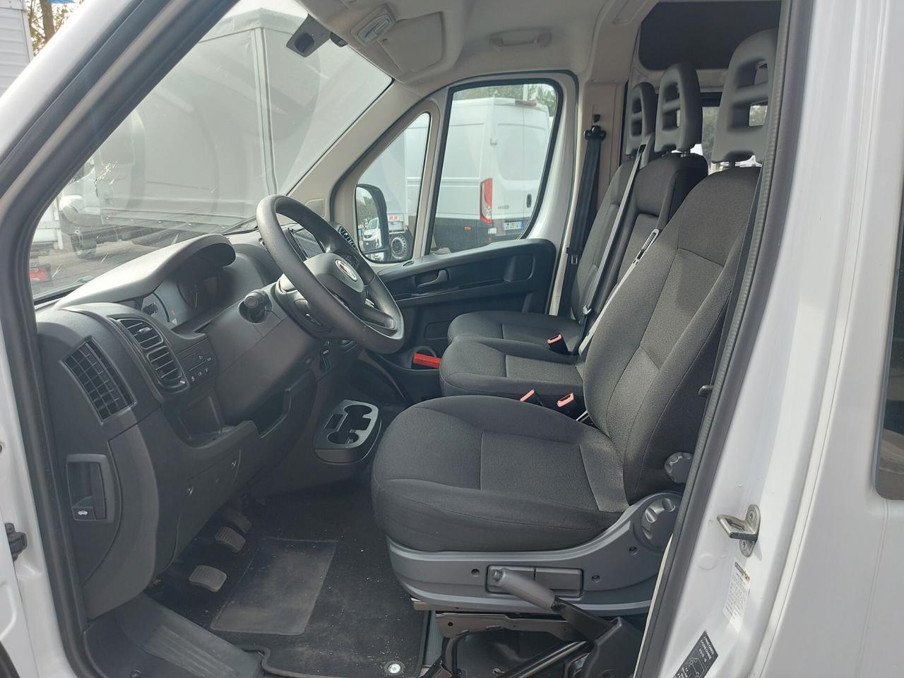 FIAT DUCATO 7 POSTI MULTIJET 120CV