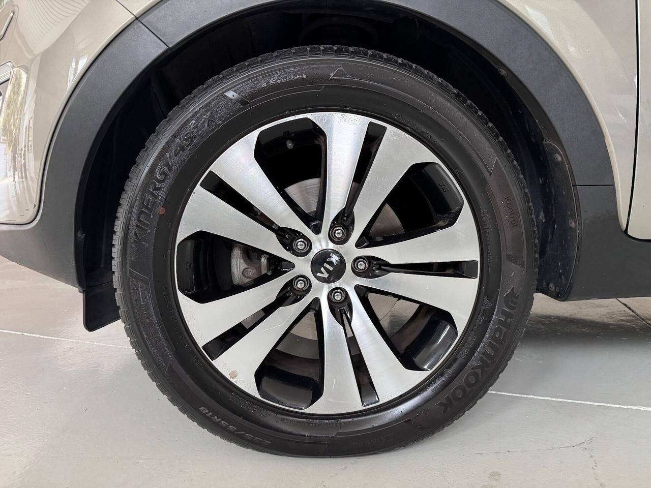 Kia Sportage 2.0 CRDI VGT AWD Plus