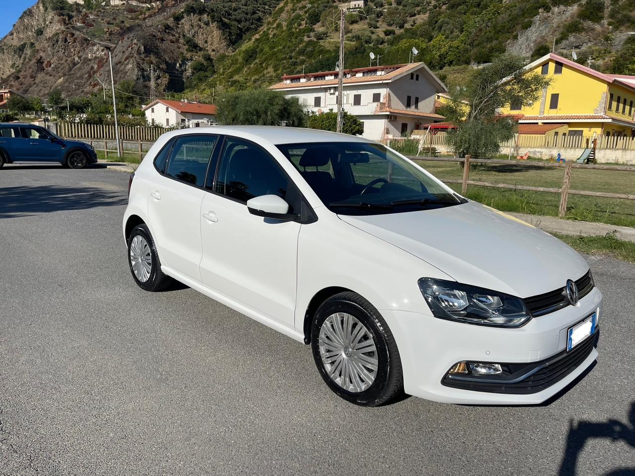 Volkswagen Polo 1.4 TDI 5p. Comfortline