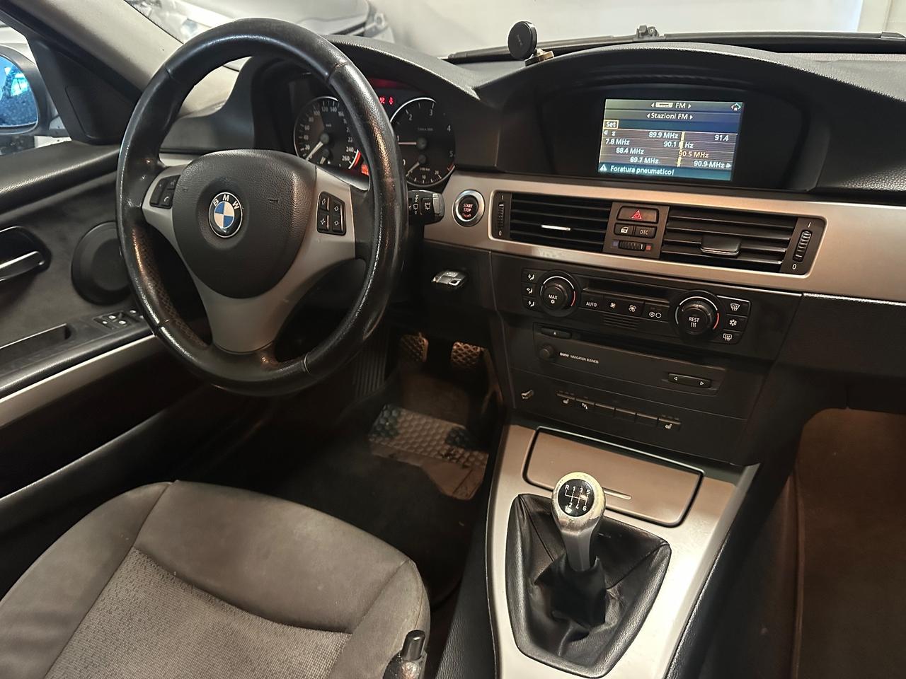 BMW 320D TOURING 163CV TETTO MANUALE