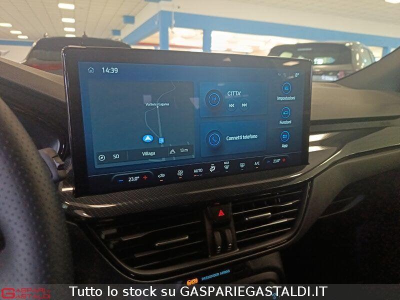 Ford Focus Focus 1.5 EcoBlue 115 CV automatico 5p. ST-Line