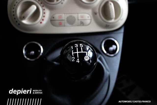 Fiat 500 1.2 Lounge 3p. -Ok Neop