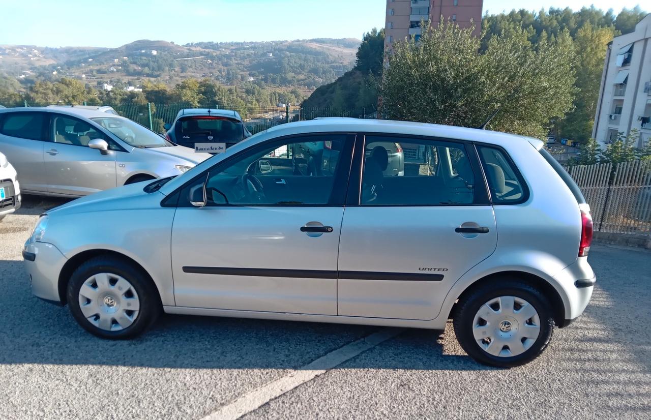 Volkswagen Polo 1.4/69CV TDI 5p. Comfortline PER NEOPATENTATI