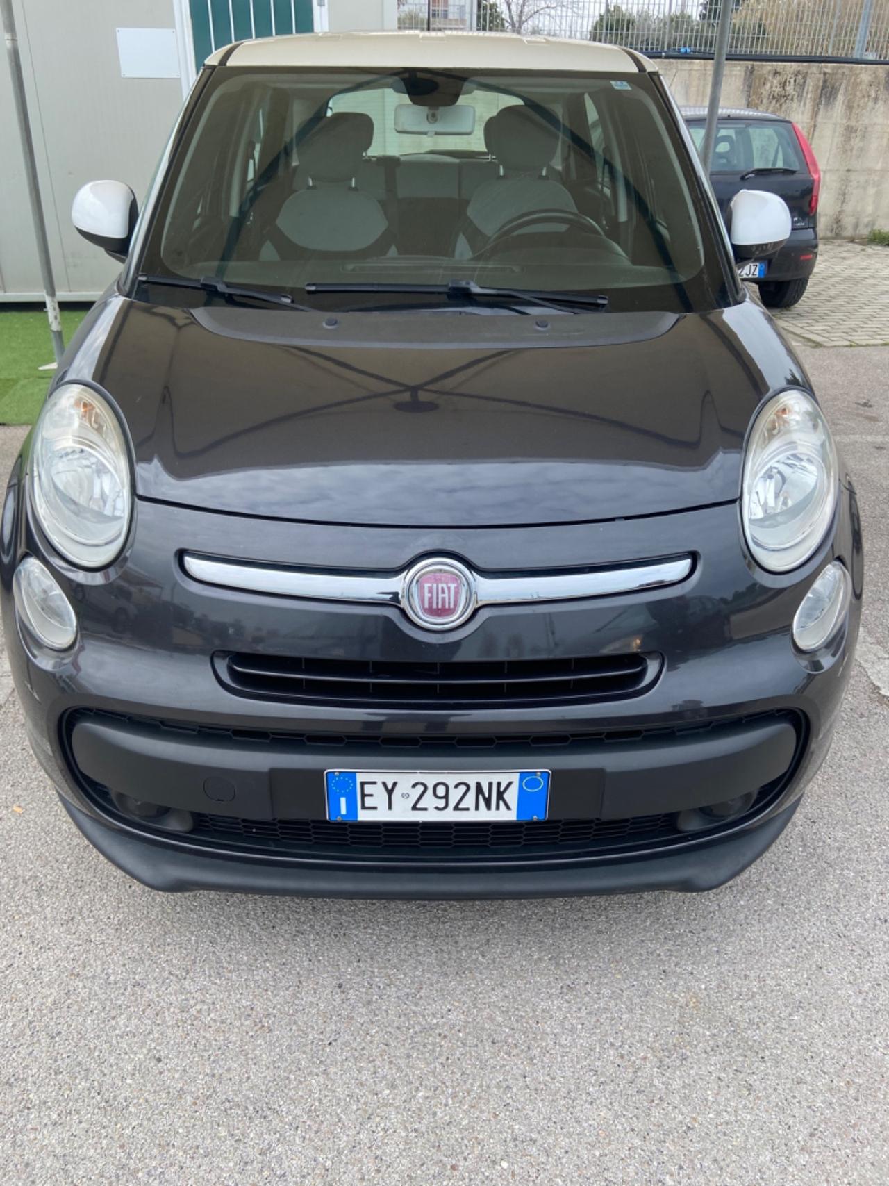 Fiat 500L 1.3 DIESEL 85 CV Lounge PERFETTA GARANZIA