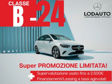 Mercedes-Benz Classe B B 180 d Automatic Street Edition