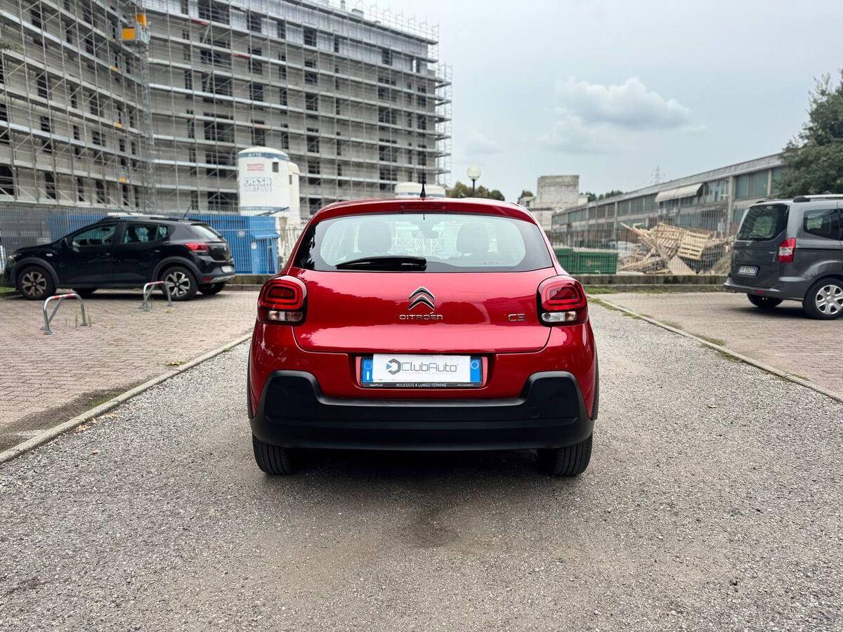 Citroen C3 1.5 bluehdi C-Series s&s 100cv 6m