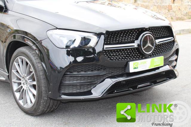 MERCEDES-BENZ GLE 300 d 4Matic Mild Hybrid Premium Plus IVA ESPOSTA!