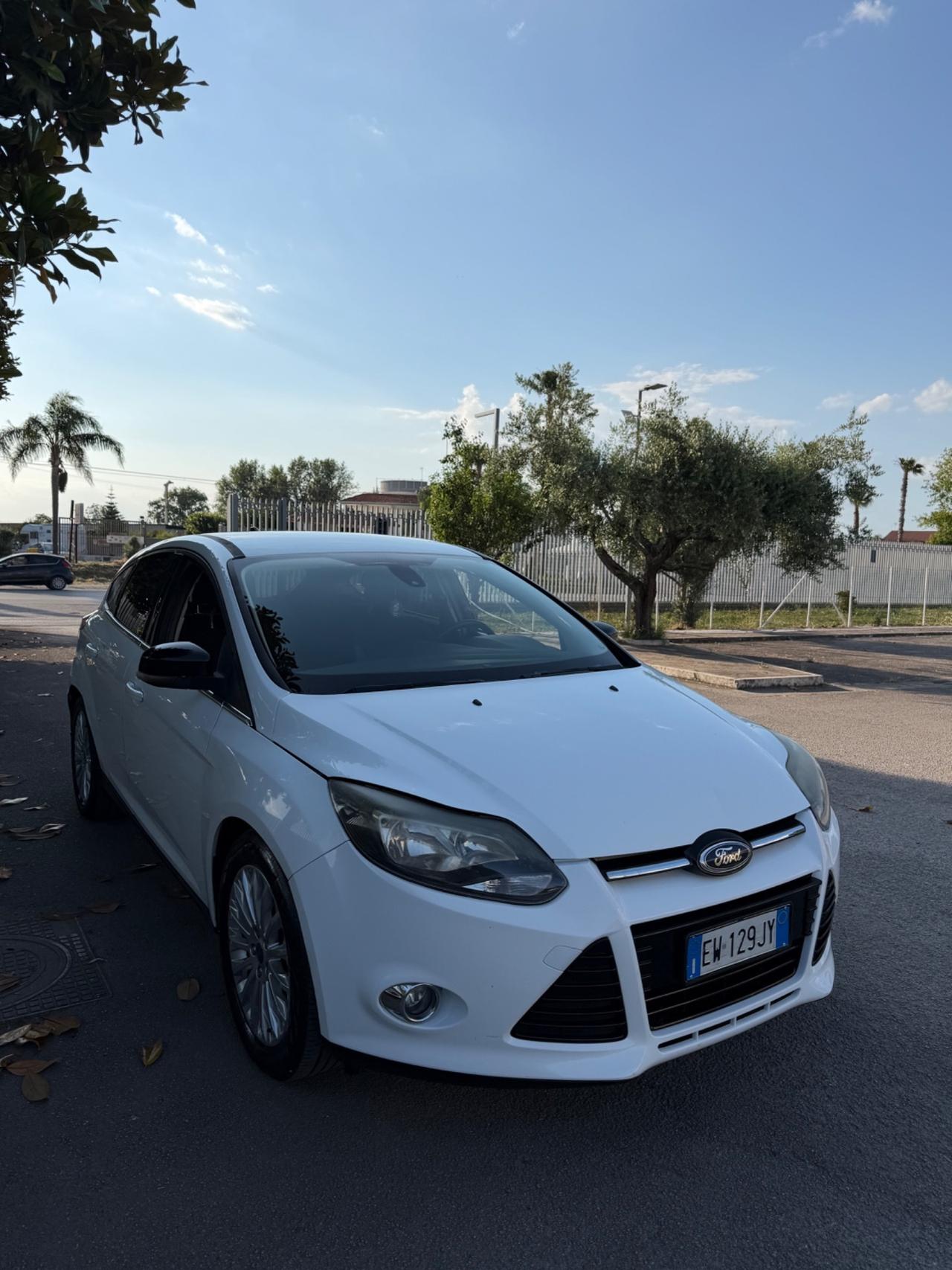 Ford Focus 1.6 TDCi 115 CV Individual