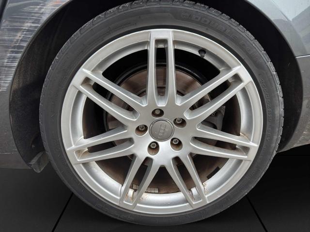 AUDI A6 3.0 V6 TDI QUATTRO TIPTRONIC S-LINE-PELLE-CERCHI18