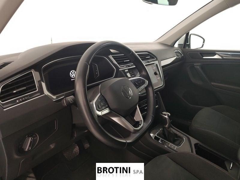Volkswagen Tiguan 1.5 TSI ACT Elegance DSG