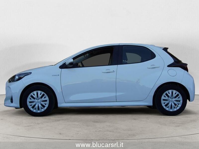Toyota Yaris 1.5 Hybrid 5 porte Business