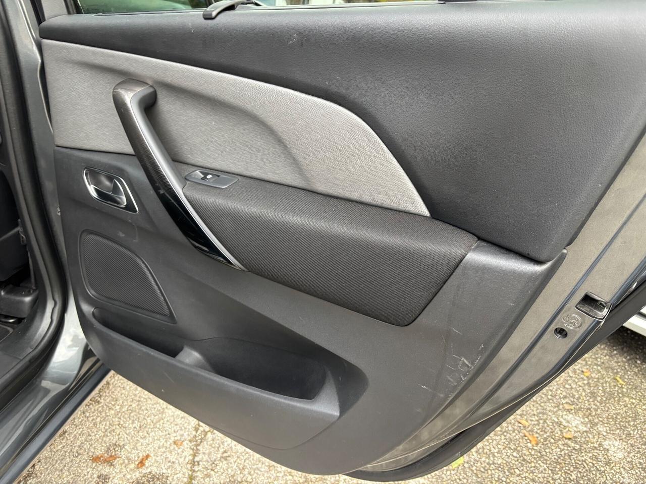 Citroen Grand C4 Picasso benzina 130cv 7 posti Shine