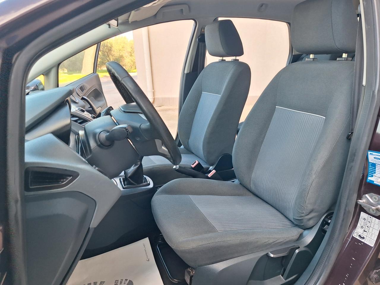 Ford Fiesta 1.4 TDCi 70CV 5 porte "PERFETTA" 2011