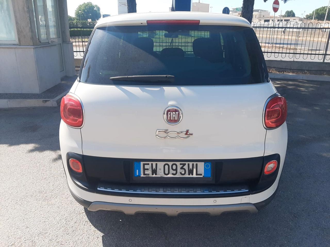 Fiat 500L 1.3 Multijet 85 CV Trekking