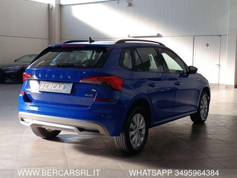 Skoda Kamiq Kamiq 1.0 G-Tec Ambition