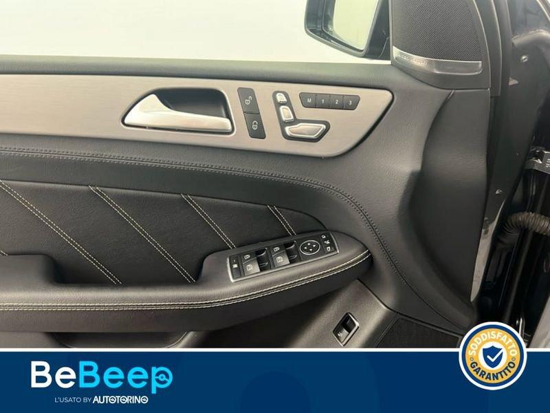 Mercedes-Benz GLE AMG 63 4MATIC AUTO