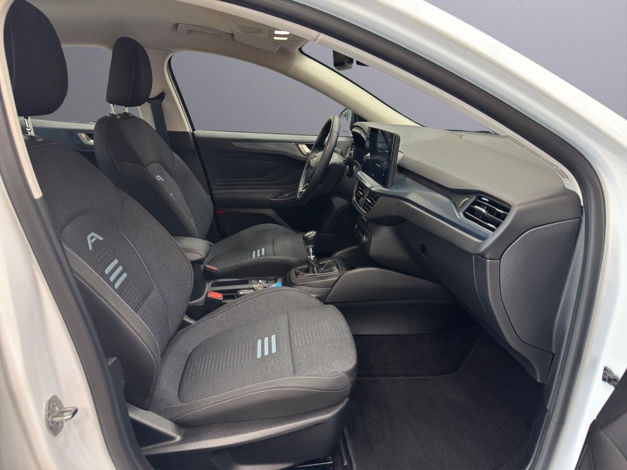 Ford Focus 1.0 EcoBoost Hybrid 125 CV 5p. Active