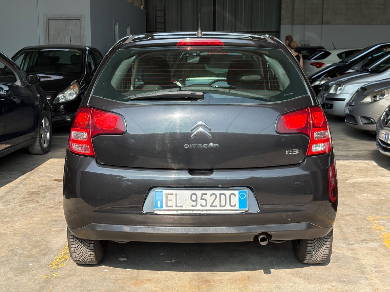 Citroen C3 1.1 Exclusive