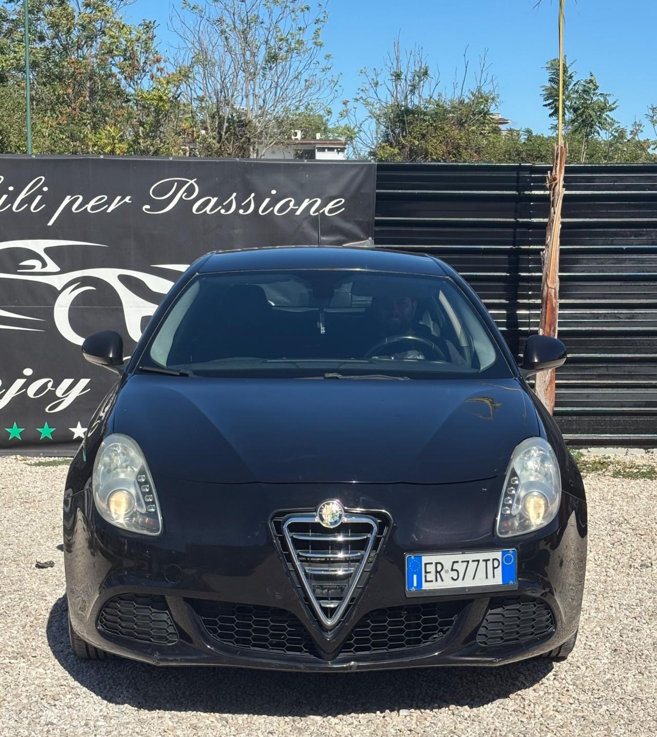 Alfa Romeo Giulietta 1.4 Turbo 120 CV GPL Progression