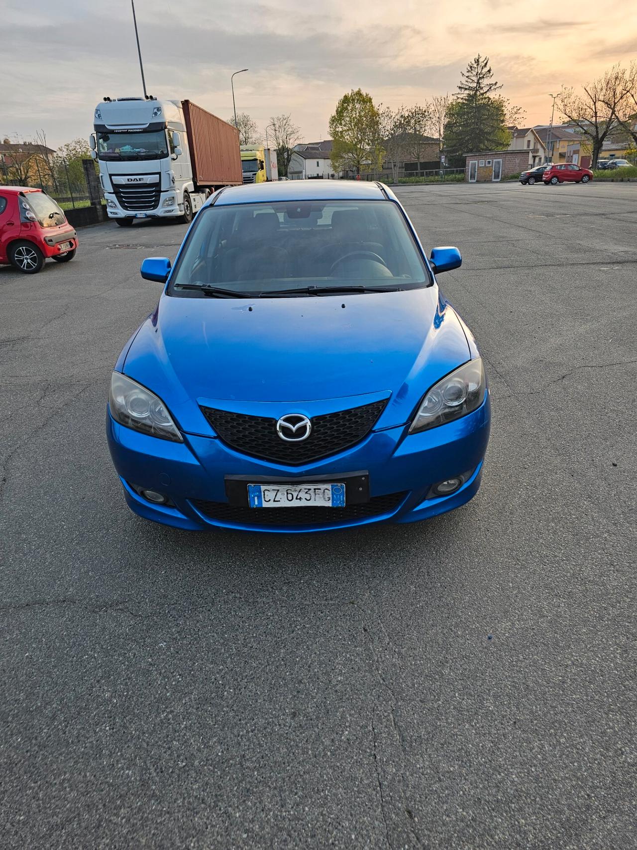 Mazda 3 Mazda3 1.6 16V 105CV Hot