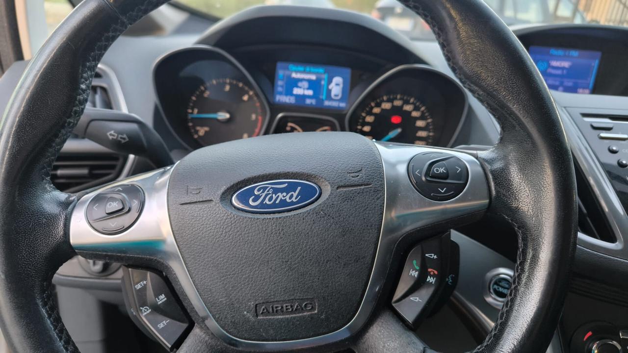 Ford C-Max 2.0 TDCi 115CV Powershift Titanium