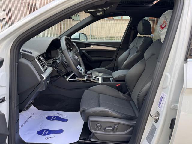 AUDI Q5 SPB 40 TDI Quattro S-Tronic S-Line Plus 204CV