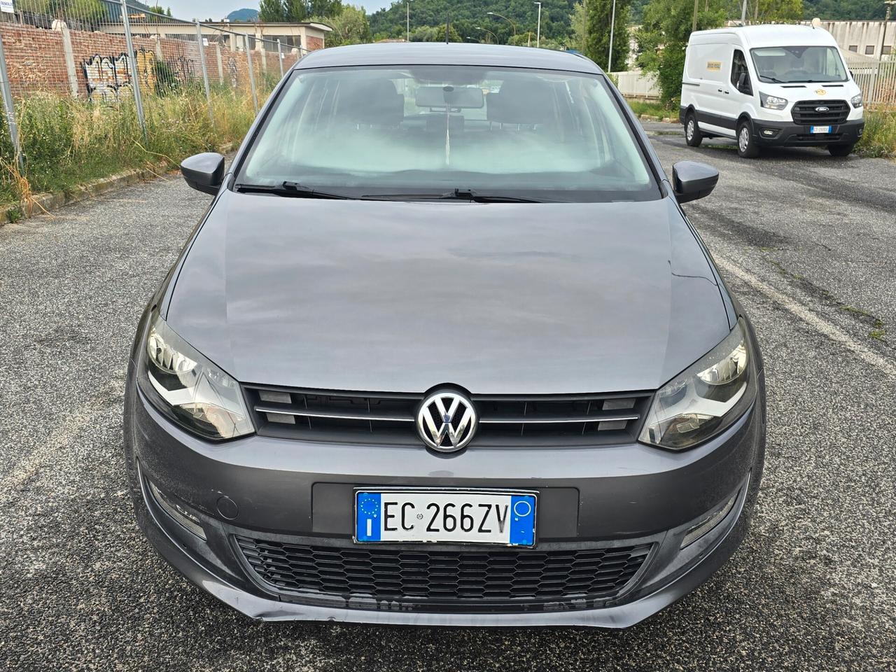 Volkswagen Polo 1.2 70 CV 5p. Comfortline