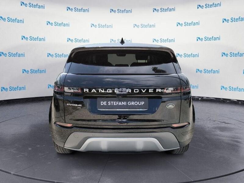 Land Rover RR Evoque Range Rover Evoque 2.0d i4 fwd 150cv