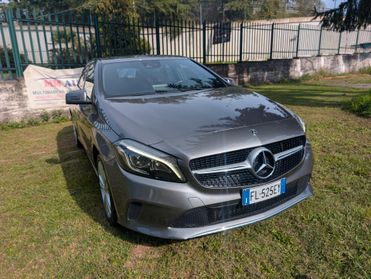 Mercedes-benz A 180 Premium UNICO PROPRIETARIO TAGL. CERT.