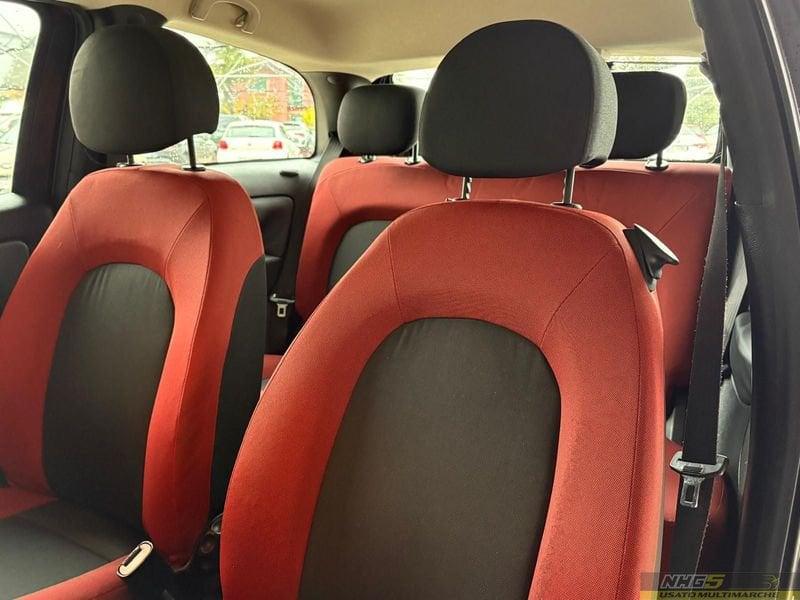 Lancia Ypsilon Ypsilon 1.2 Argento