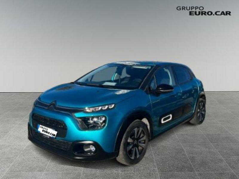 Citroën C3 PureTech 83 S&S Shine