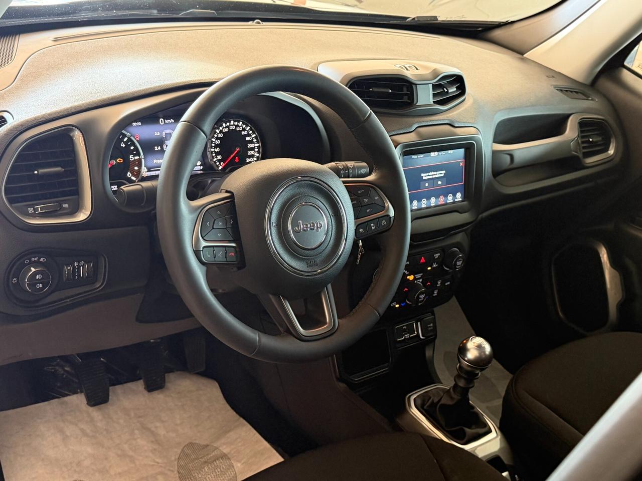 Jeep Renegade 2WD 1.6 M.JET 130 cv. LIMITED