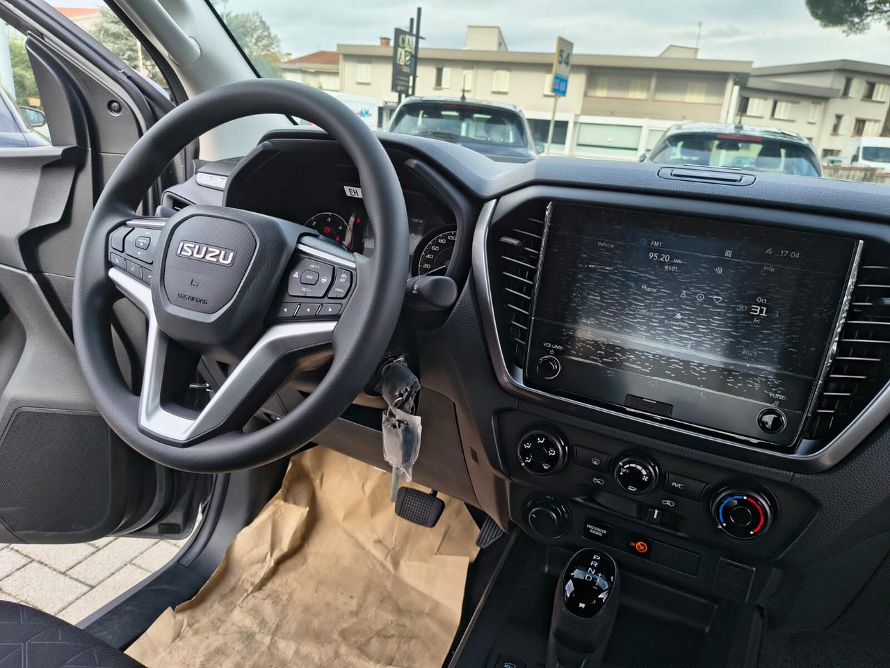 Isuzu D-Max CREW N60BB+*NUOVA PRONTA CONSEGNA*IVA ESCLUSA