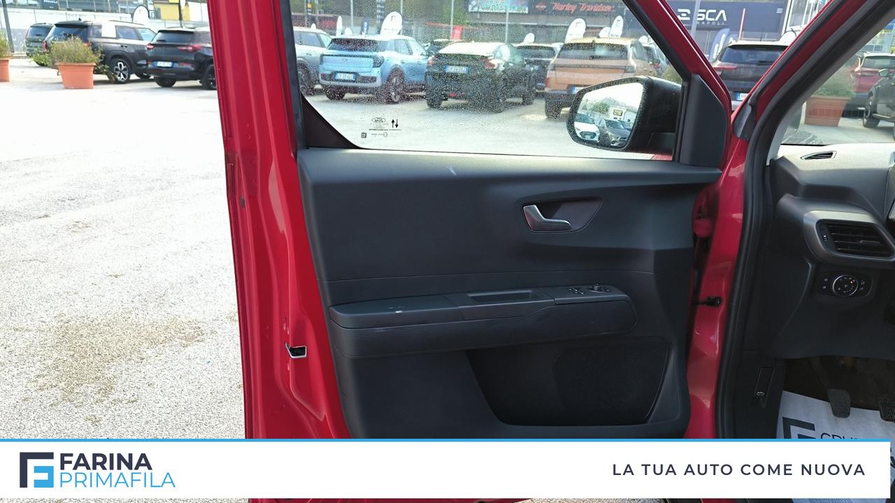 FORD Nuovo T. Courier Van Trend 1.5 ECOBLUE 100 CV -