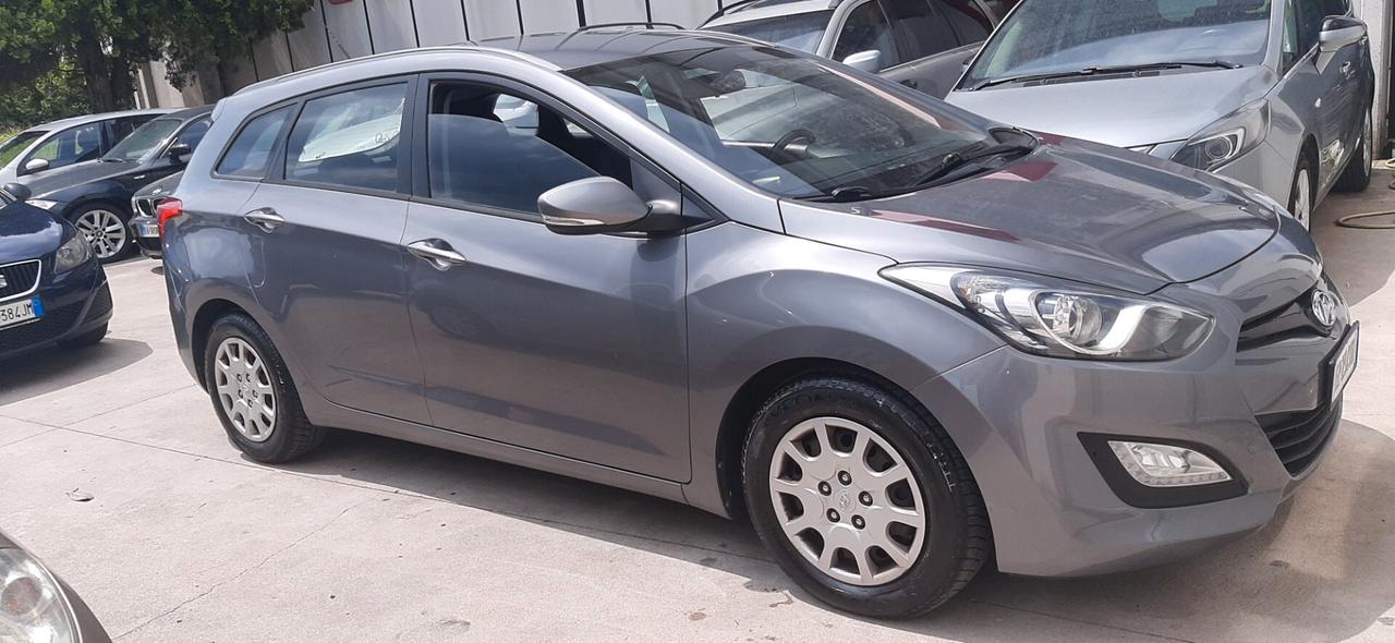 Hyundai i30 Wagon 1.6 CRDi Classic
