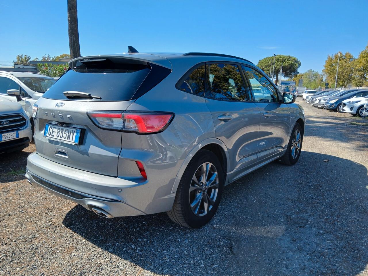 Ford Kuga 1.5 EcoBlue 120 CV aut. 2WD ST-Line X