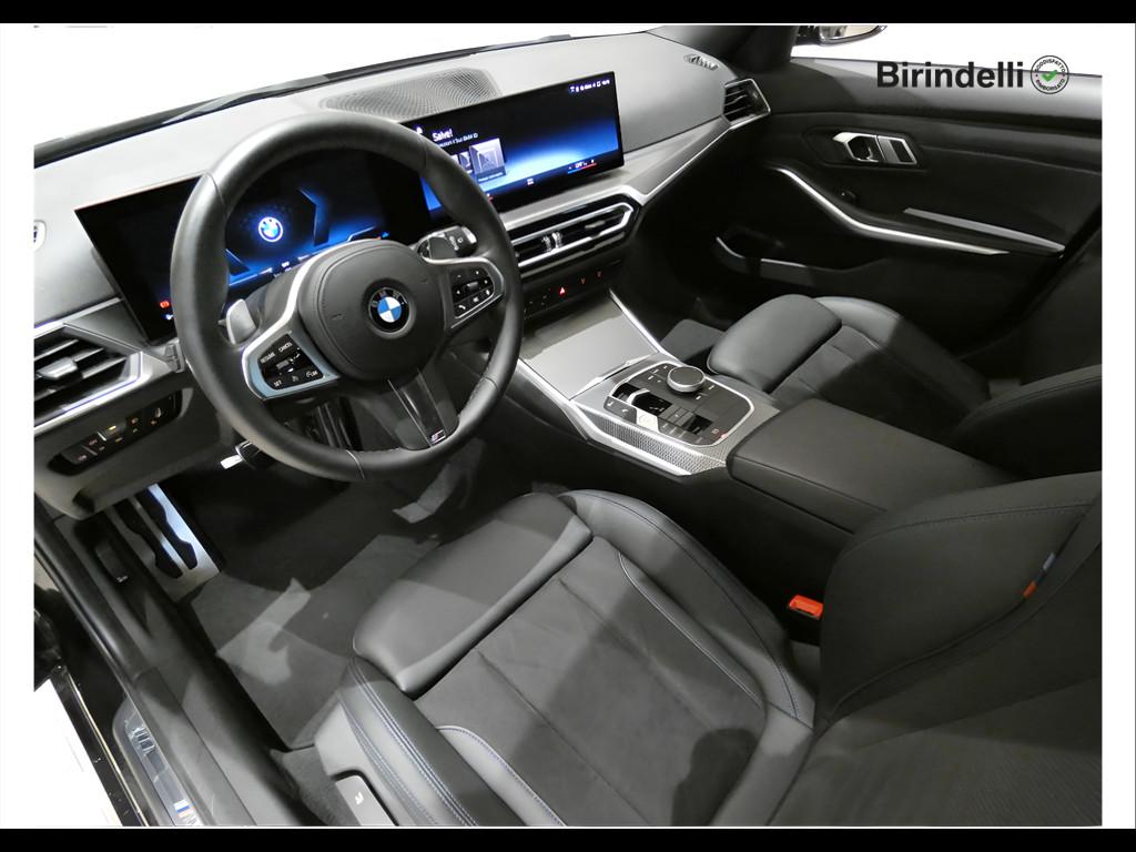 BMW Serie 3(G20/1-80/1) - 320d 48V Touring Msport