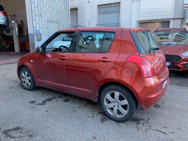 Suzuki Swift 1.3 GL NEOPATENTATI