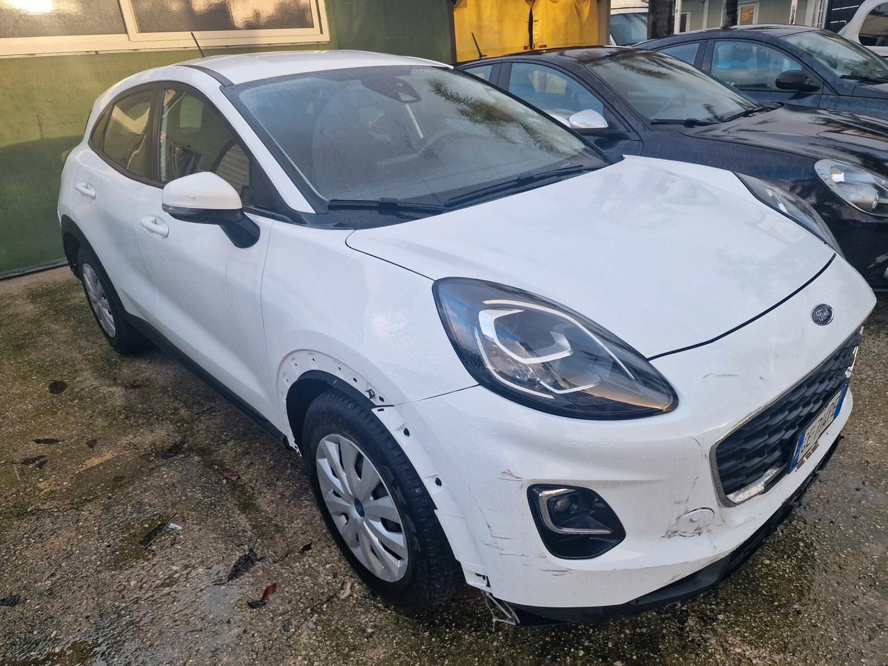 Ford Puma 1.0 EcoBoost 95 CV S&S Connect
