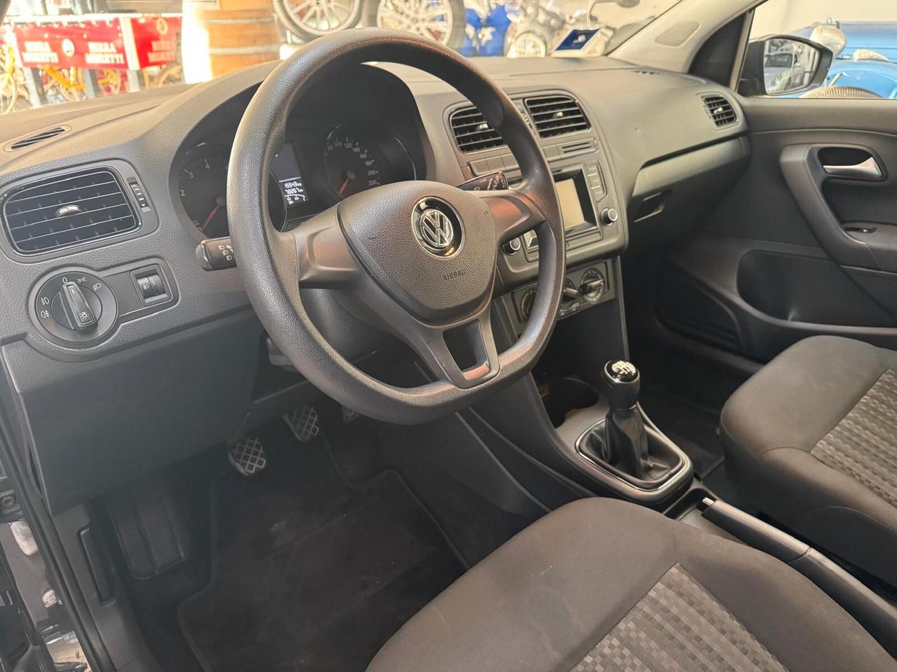 Volkswagen Polo 1.0 MPI 5p. Trendline UNICOPROPRIETARIO PERFETTA!!!