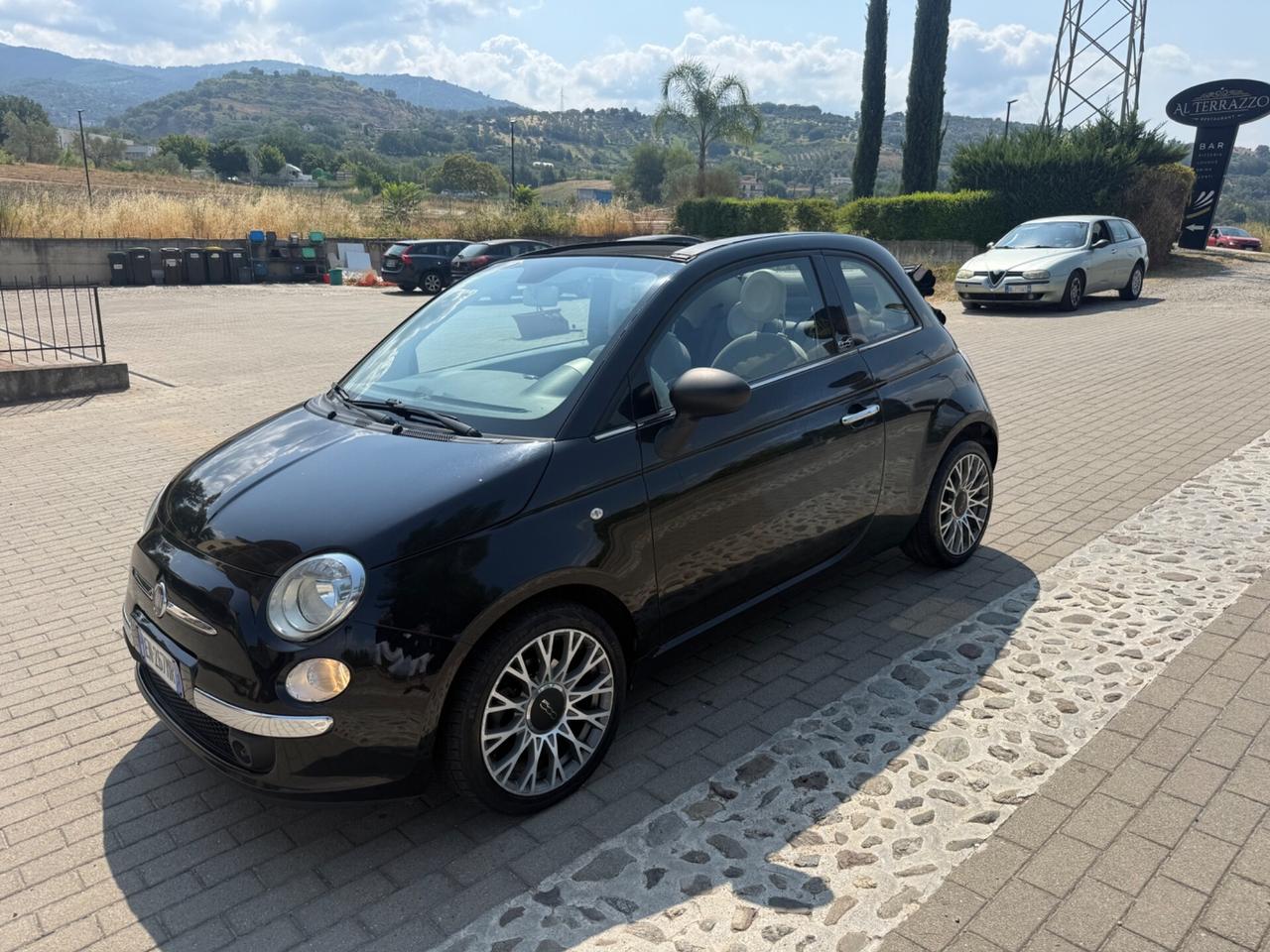 Fiat 500 Cabrio diesel
