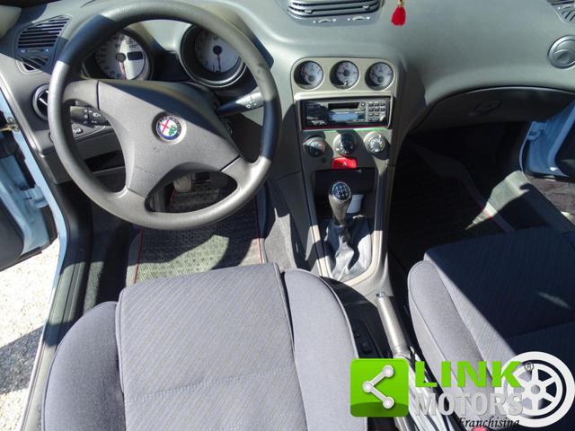 ALFA ROMEO 156 1.8i 16v Twin Spark 144cv ASI+CRS